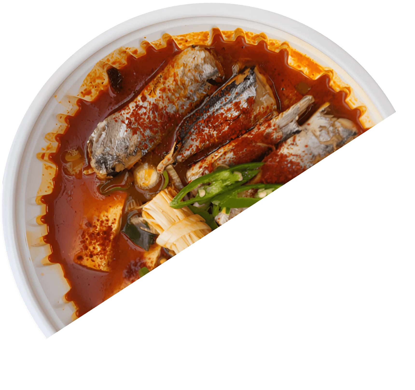 배추공주 꽁치 김치찌개 - 감칠맛 나는 꽁치와 김치의 환상적인 조합으로 완성된 특별한 김치찌개